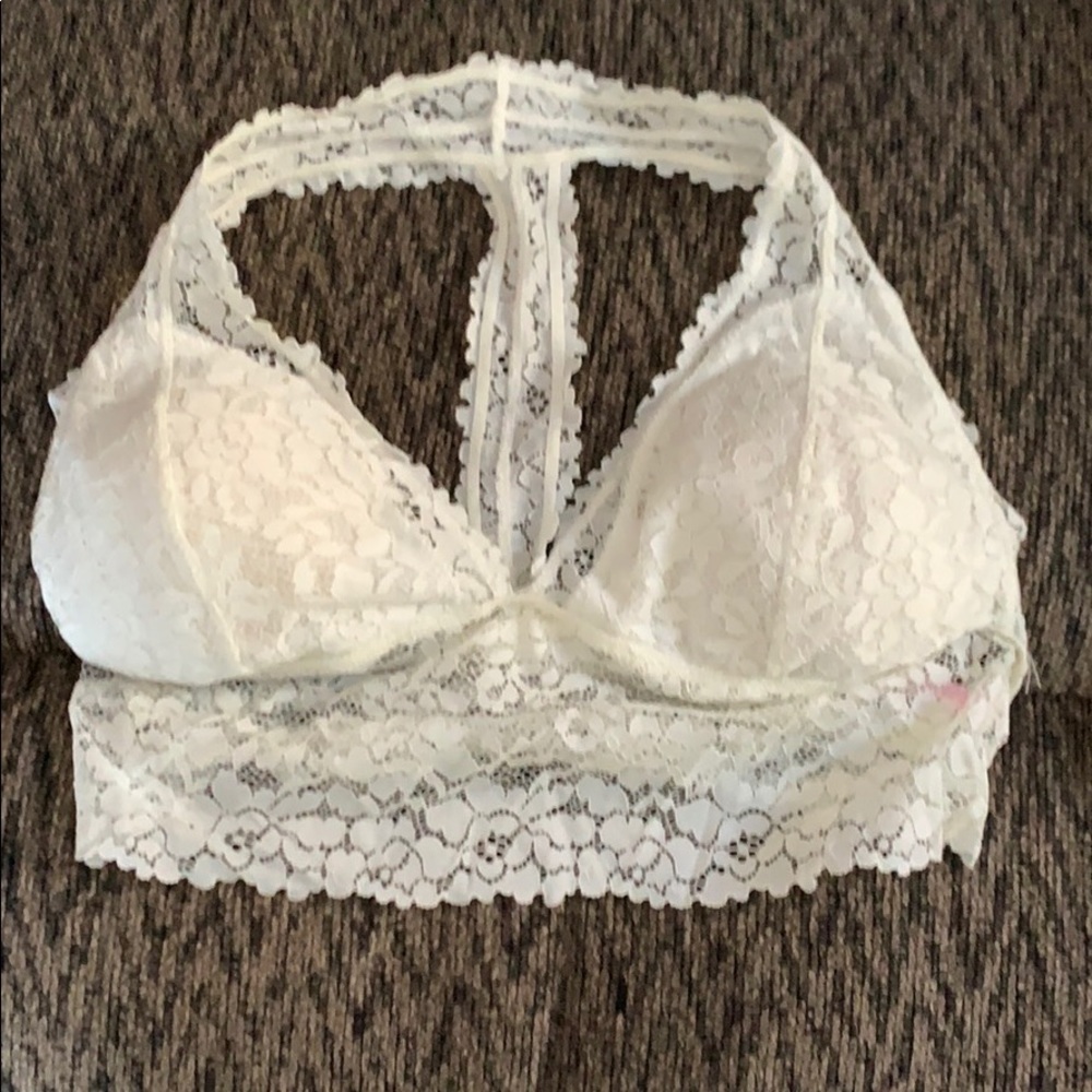 Lace bralette